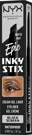 NYX Professional Makeup Epic Inky Stix τζελ λάινερ ματιών