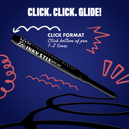 NYX Professional Makeup Epic Inky Stix τζελ λάινερ ματιών