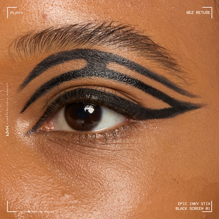 NYX Professional Makeup Epic Inky Stix gélové očné linky