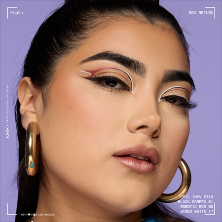 NYX Professional Makeup Epic Inky Stix gélové očné linky