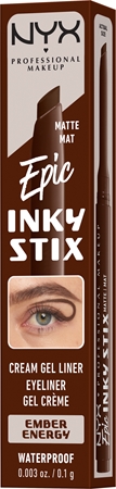 NYX Professional Makeup Epic Inky Stix eyeliner-gel