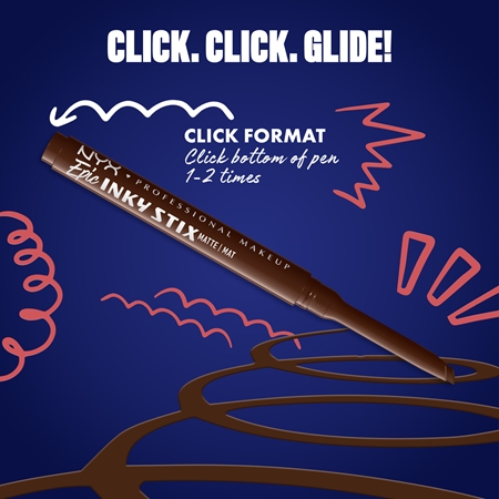 NYX Professional Makeup Epic Inky Stix eyeliner gel