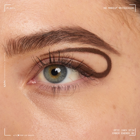 NYX Professional Makeup Epic Inky Stix eyeliner-gel