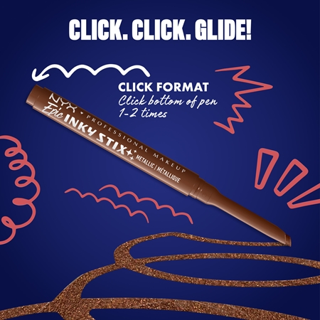 NYX Professional Makeup Epic Inky Stix gel eyeliner