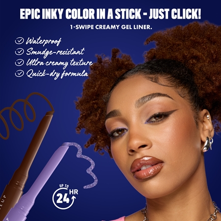 NYX Professional Makeup Epic Inky Stix Želejveida acu laineris