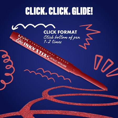 NYX Professional Makeup Epic Inky Stix Želejveida acu laineris