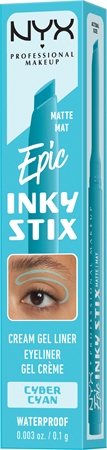 NYX Professional Makeup Epic Inky Stix eyeliner gel