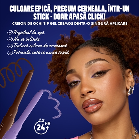 NYX Professional Makeup Epic Inky Stix eyeliner-gel
