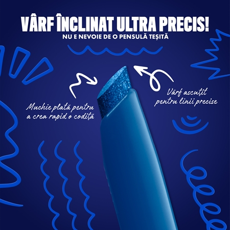 NYX Professional Makeup Epic Inky Stix eyeliner-gel