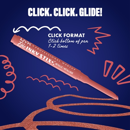NYX Professional Makeup Epic Inky Stix eyeliner gel