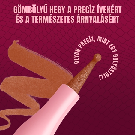 NYX Professional Makeup Lip Lingerie ajakfilc a hosszan tartó hatásért