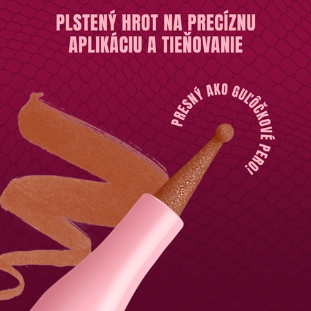 NYX Professional Makeup Lip Lingerie fixka na pery pre dlhotrvajúci efekt