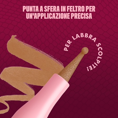 NYX Professional Makeup Lip Lingerie pennarello labbra per un effetto lunga durata