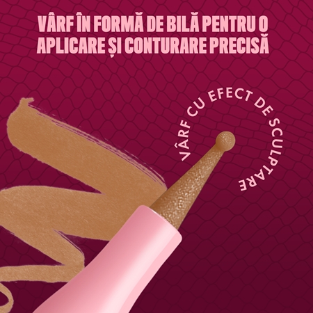 NYX Professional Makeup Lip Lingerie repara buzele pentru un efect de lunga durata