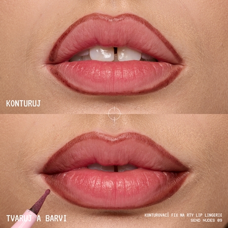 NYX Professional Makeup Lip Lingerie fix na rty pro dlouhotrvající efekt