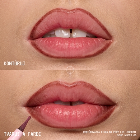 NYX Professional Makeup Lip Lingerie fixka na pery pre dlhotrvajúci efekt