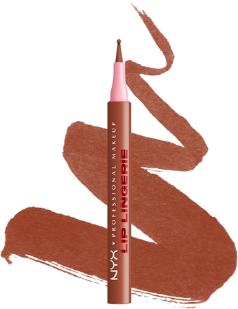 NYX Professional Makeup Lip Lingerie pennarello labbra per un effetto lunga durata