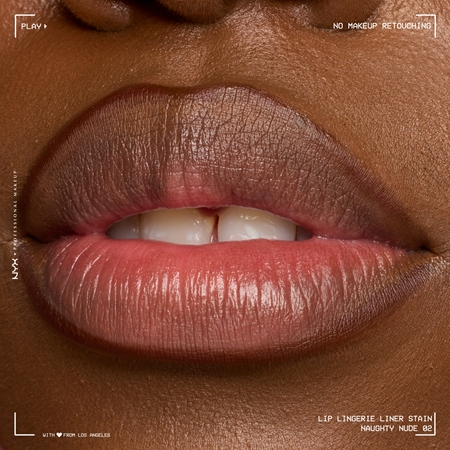 NYX Professional Makeup Lip Lingerie flamaster do ust dla długotrwałego efektu
