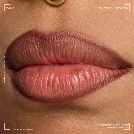 NYX Professional Makeup Lip Lingerie flamaster do ust dla długotrwałego efektu