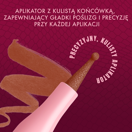 NYX Professional Makeup Lip Lingerie flamaster do ust dla długotrwałego efektu