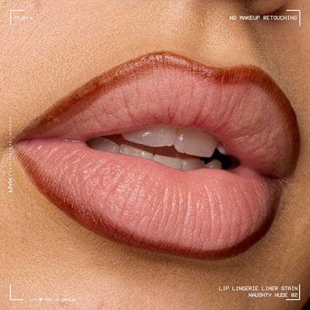 NYX Professional Makeup Lip Lingerie flamaster do ust dla długotrwałego efektu