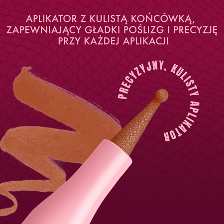 NYX Professional Makeup Lip Lingerie flamaster do ust dla długotrwałego efektu