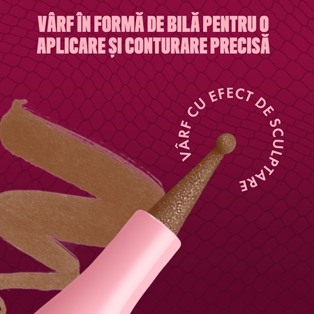 NYX Professional Makeup Lip Lingerie repara buzele pentru un efect de lunga durata