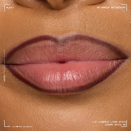 NYX Professional Makeup Lip Lingerie flamaster do ust dla długotrwałego efektu