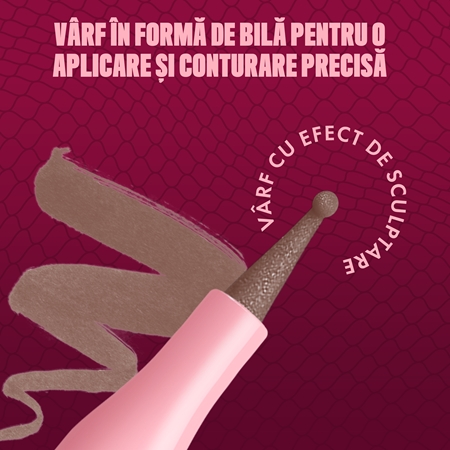 NYX Professional Makeup Lip Lingerie repara buzele pentru un efect de lunga durata