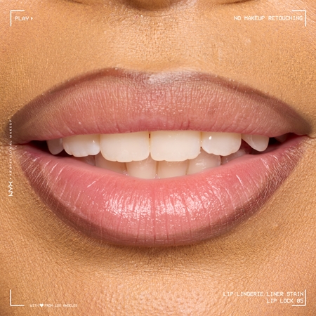 NYX Professional Makeup Lip Lingerie flamaster do ust dla długotrwałego efektu