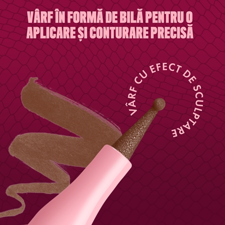 NYX Professional Makeup Lip Lingerie repara buzele pentru un efect de lunga durata