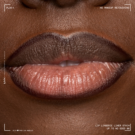 NYX Professional Makeup Lip Lingerie flamaster do ust dla długotrwałego efektu