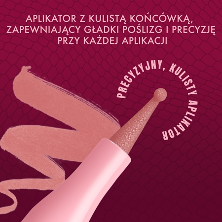 NYX Professional Makeup Lip Lingerie flamaster do ust dla długotrwałego efektu