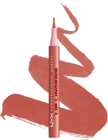NYX Professional Makeup Lip Lingerie pennarello labbra per un effetto lunga durata