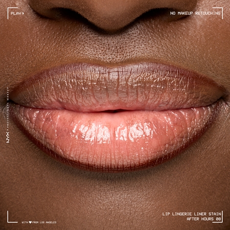 NYX Professional Makeup Lip Lingerie flamaster do ust dla długotrwałego efektu