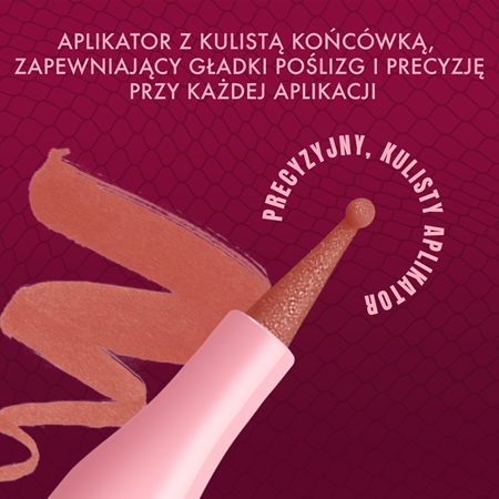 NYX Professional Makeup Lip Lingerie flamaster do ust dla długotrwałego efektu
