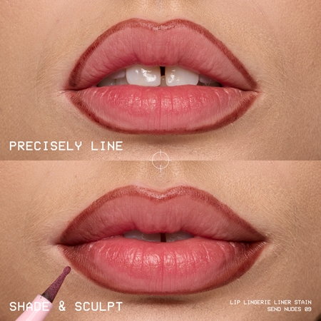 NYX Professional Makeup Lip Lingerie flamaster do ust dla długotrwałego efektu