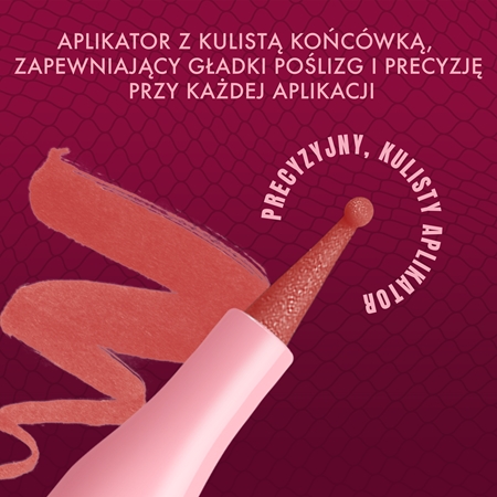 NYX Professional Makeup Lip Lingerie flamaster do ust dla długotrwałego efektu