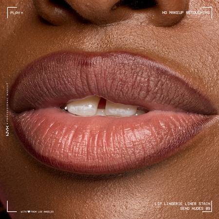 NYX Professional Makeup Lip Lingerie flamaster do ust dla długotrwałego efektu