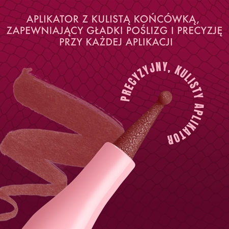 NYX Professional Makeup Lip Lingerie flamaster do ust dla długotrwałego efektu