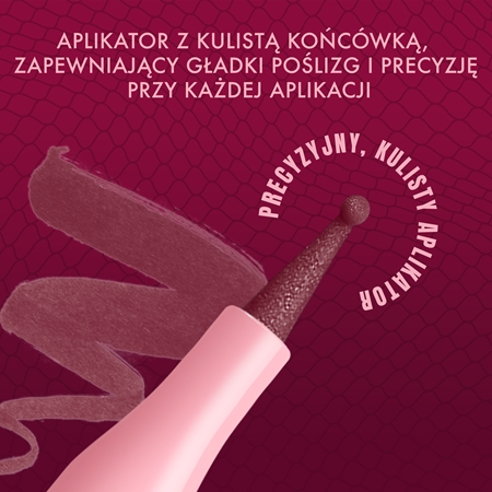 NYX Professional Makeup Lip Lingerie flamaster do ust dla długotrwałego efektu