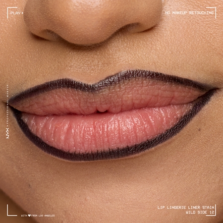 NYX Professional Makeup Lip Lingerie flamaster do ust dla długotrwałego efektu