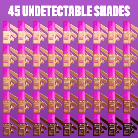 NYX Professional Makeup Make ‘Em Wonder ελαφρύ ματ μεικ απ