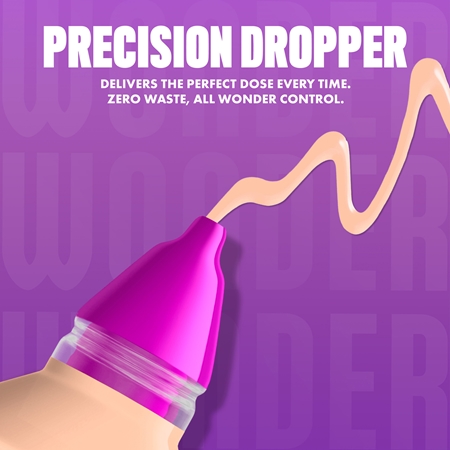 NYX Professional Makeup Make ‘Em Wonder light mattifying foundation