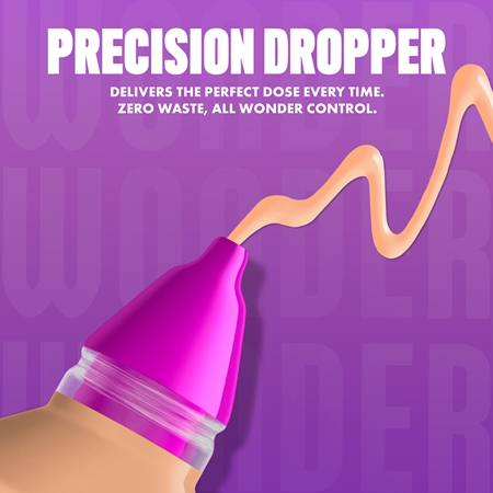NYX Professional Makeup Make ‘Em Wonder light mattifying foundation