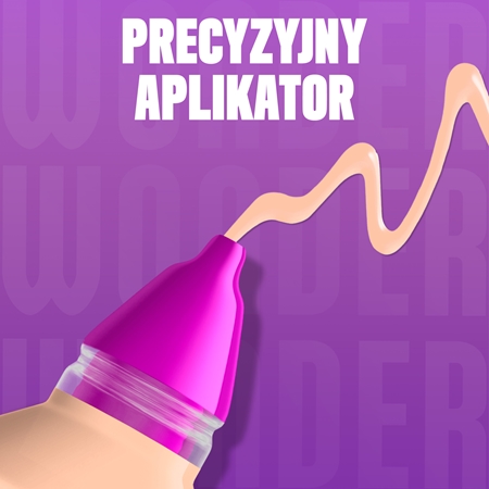 NYX Professional Makeup Make ‘Em Wonder lekki podkład matujący