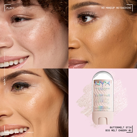 NYX Professional Makeup Buttermelt Glow Stix Brightening Stick