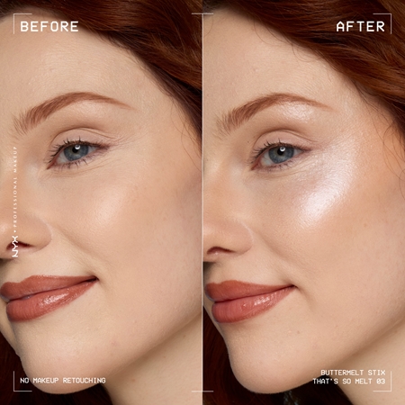 NYX Professional Makeup Buttermelt Glow Stix Brightening Stick