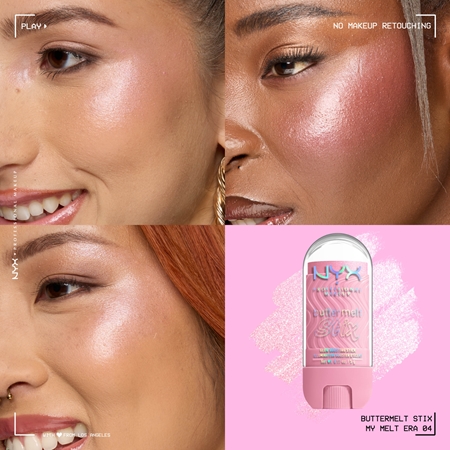 NYX Professional Makeup Buttermelt Glow Stix Brightening Stick