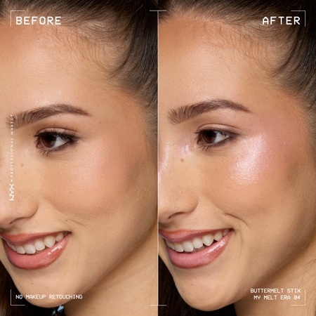 NYX Professional Makeup Buttermelt Glow Stix Brightening Stick